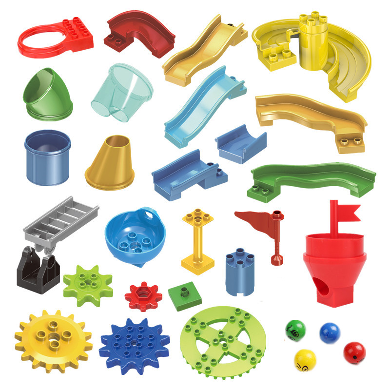 Running Gear Parts - Grandes pièces de blocs de construction