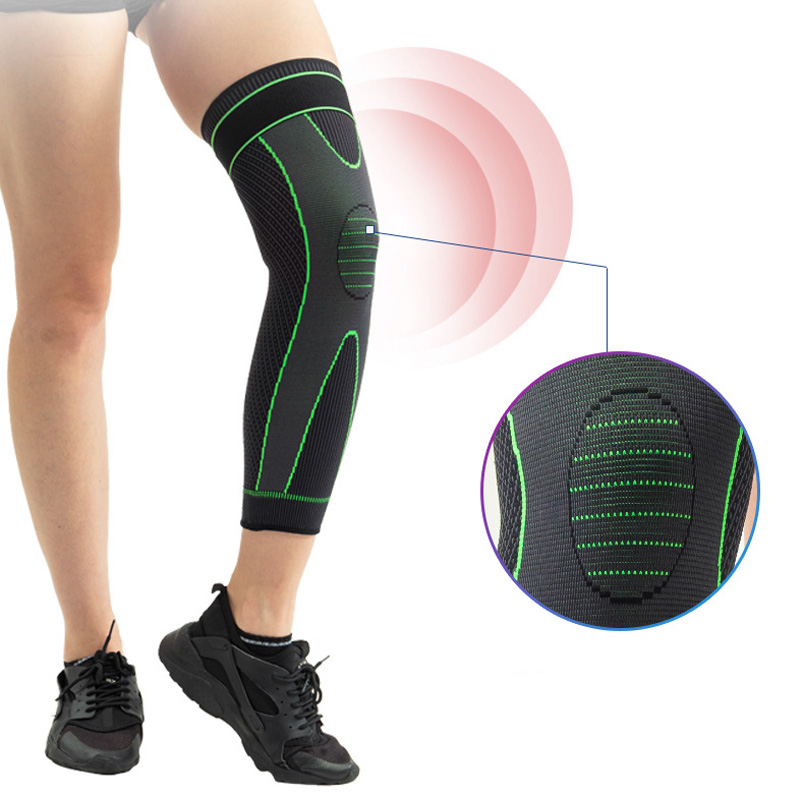 Running Gear In The Cold - Genouillères de fitness pour activités de