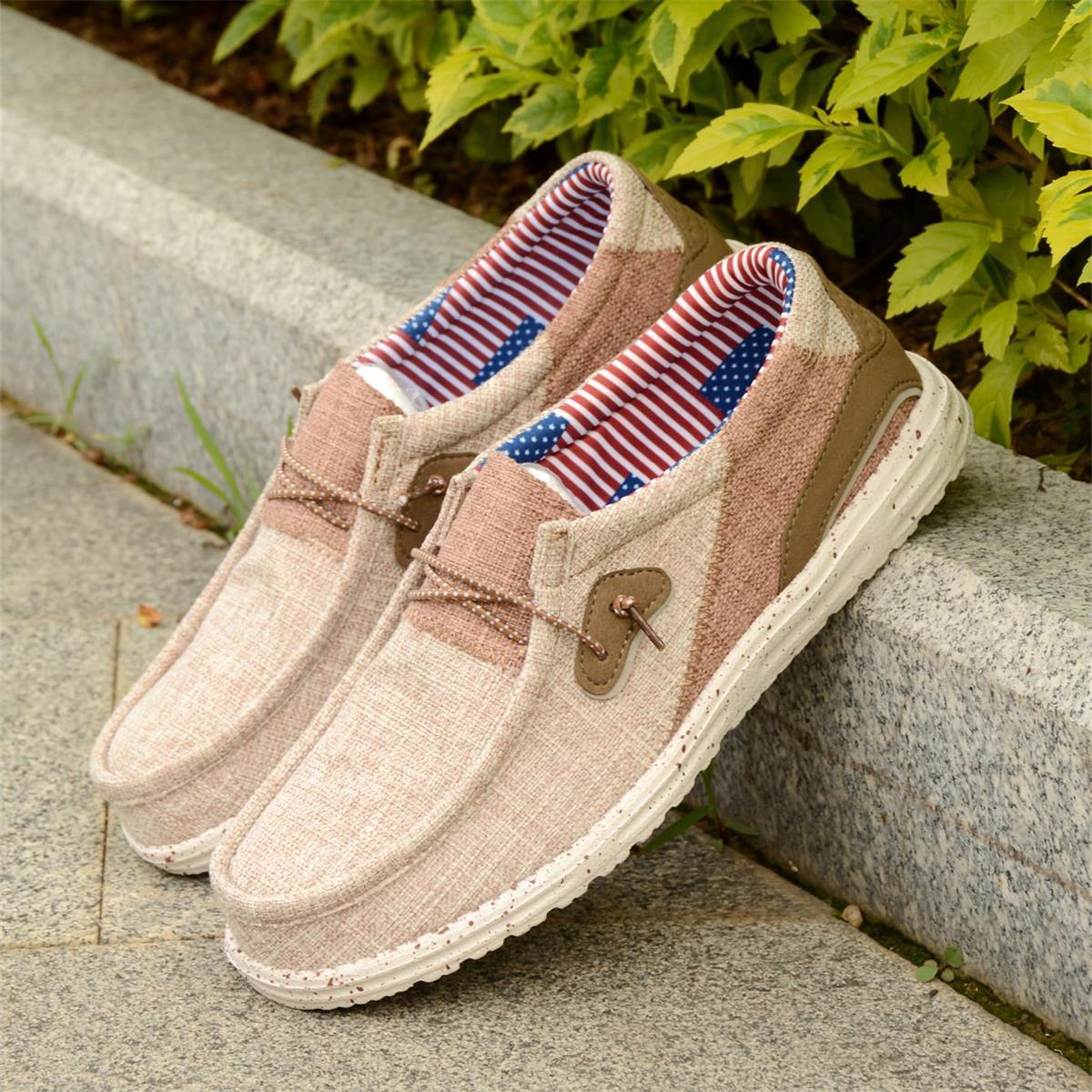 Running Z - Chaussures décontractées unisexes à enfiler pour