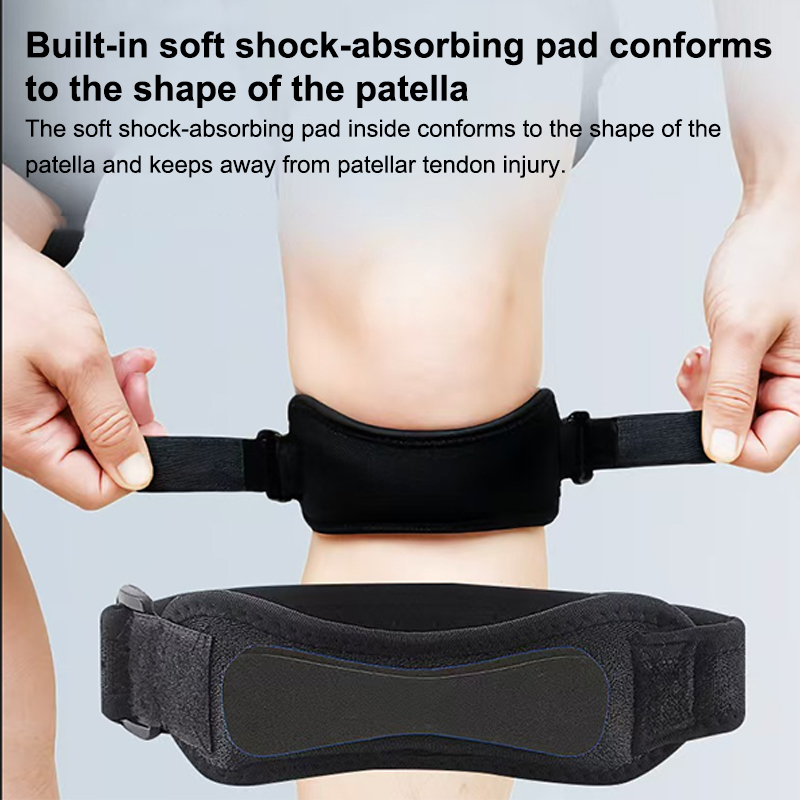 Compression Calf Sleeve - Nouvelle Genouillère de Soutien du Tendon
