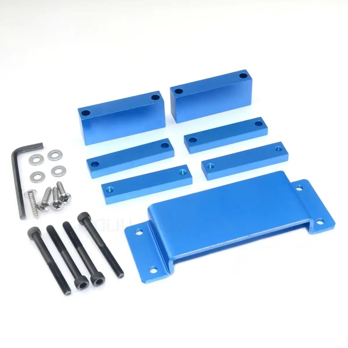 Running Gear - Banc d'essai de moteur pour avion