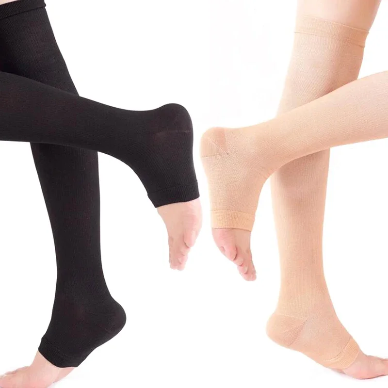 Compression Calf Sleeve - 1 paire de chaussettes de compression