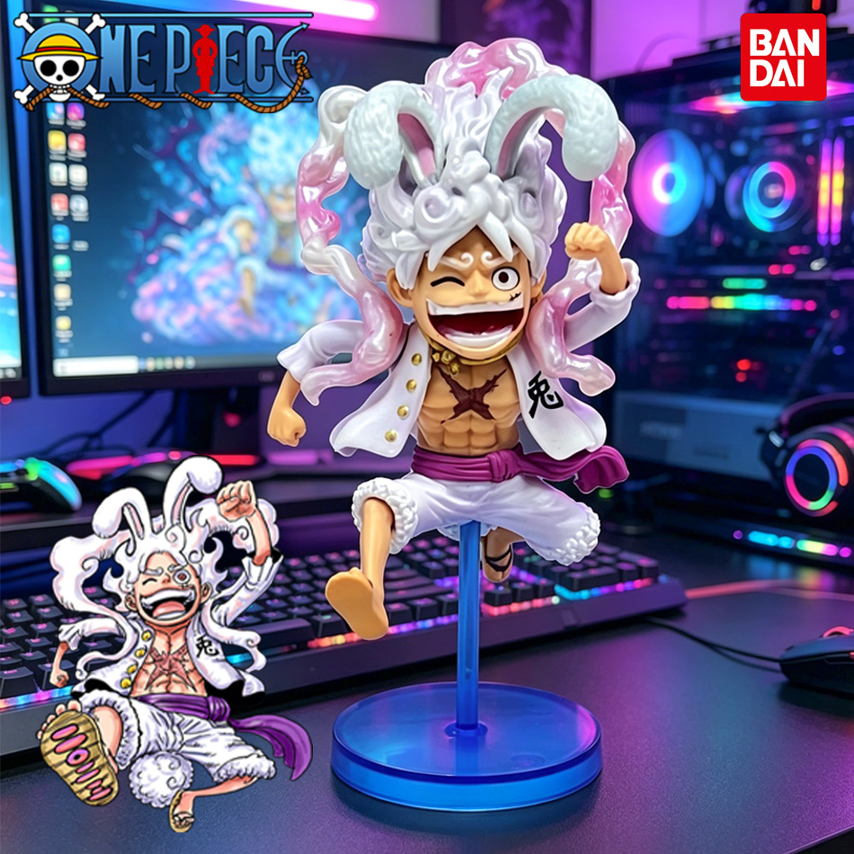 Running Gear In Japan - Figurine de course Nika Luffy Gear