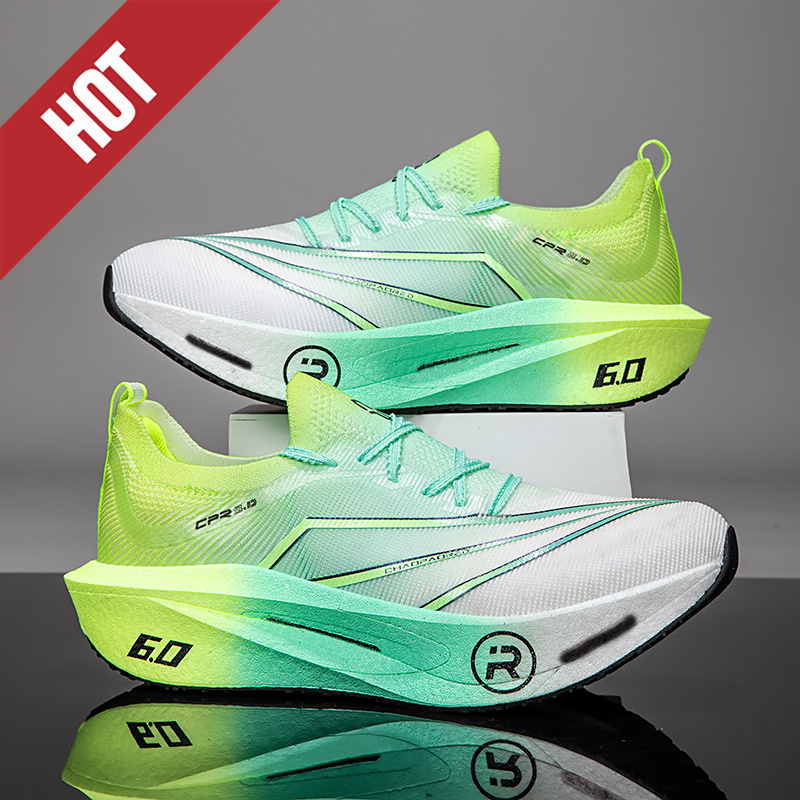 Running Z - Chaussures de course avec plaque en