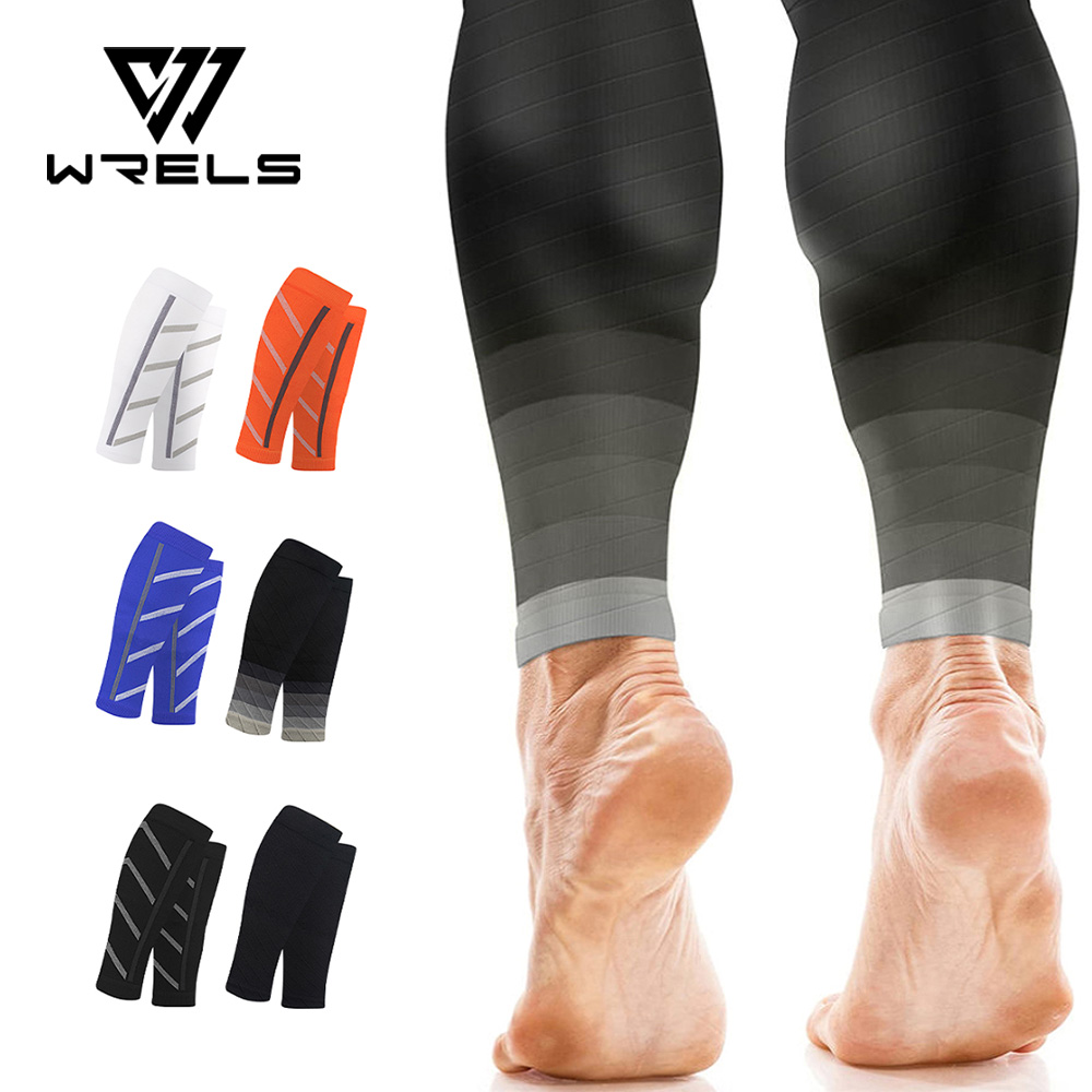 Compression Calf Sleeve - Chaussettes de sport à Compression pour