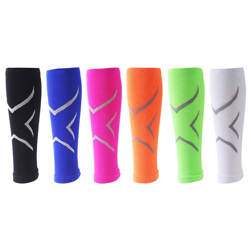Compression Calf Sleeve - Couvre-jambes de sport unisexe, chaussettes de