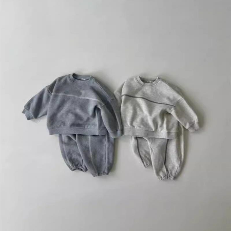 Running Gear Kids - Ensemble de dehors Simple et Polyvalent
