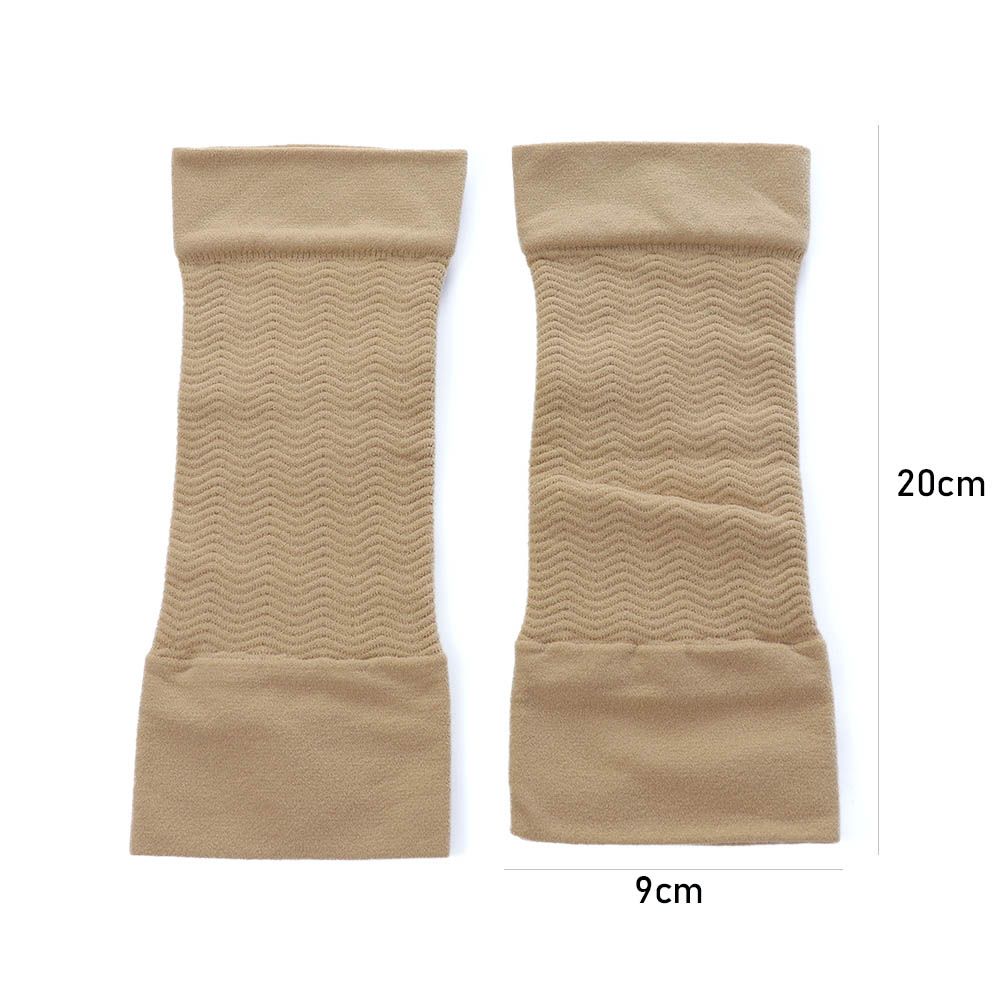 Compression Calf Sleeve - Manchons de compression amincissants pour bras