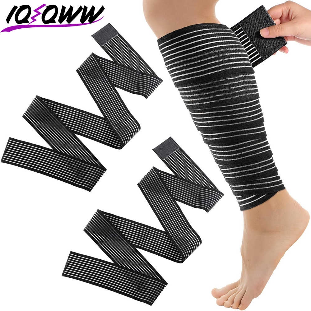 Compression Calf Sleeve - 1 pièces 40-300cm Compression pansement protecteur
