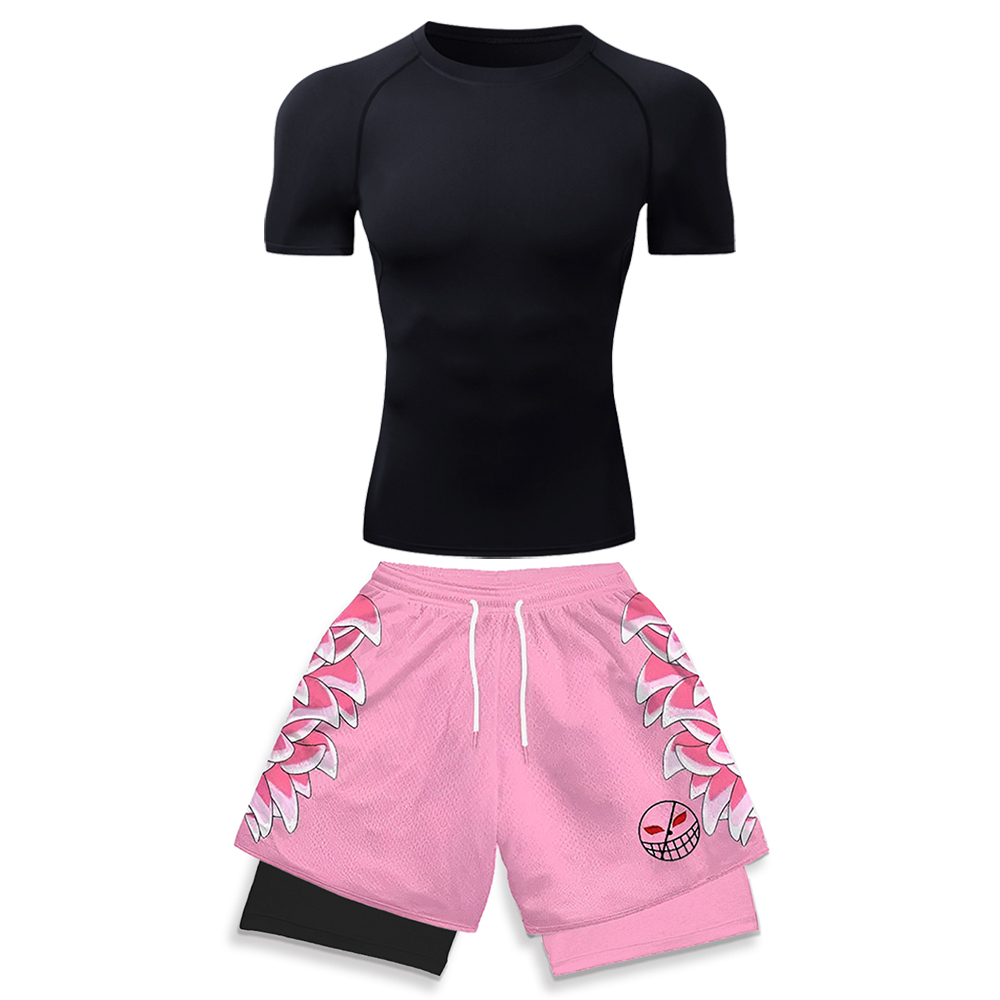 Running Gear - Vêtements de sport haute élasticité pour
