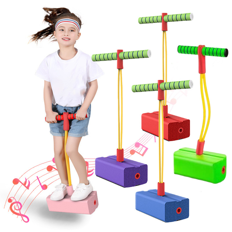 Running Gear Kids - Jeux de sport pour enfants, bâton