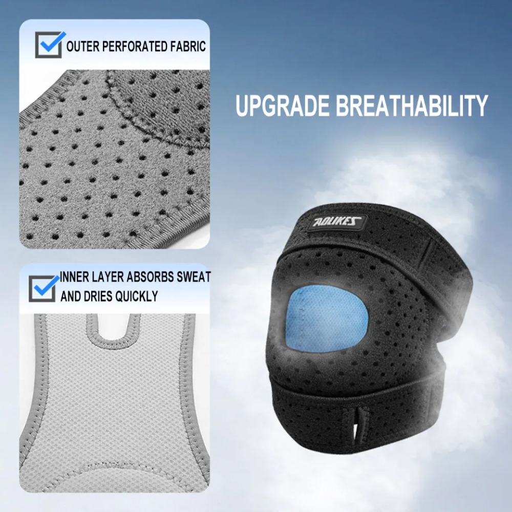 Nouveau 1 pièces rotule genoui - Compression Calf Sleeve avis et prix