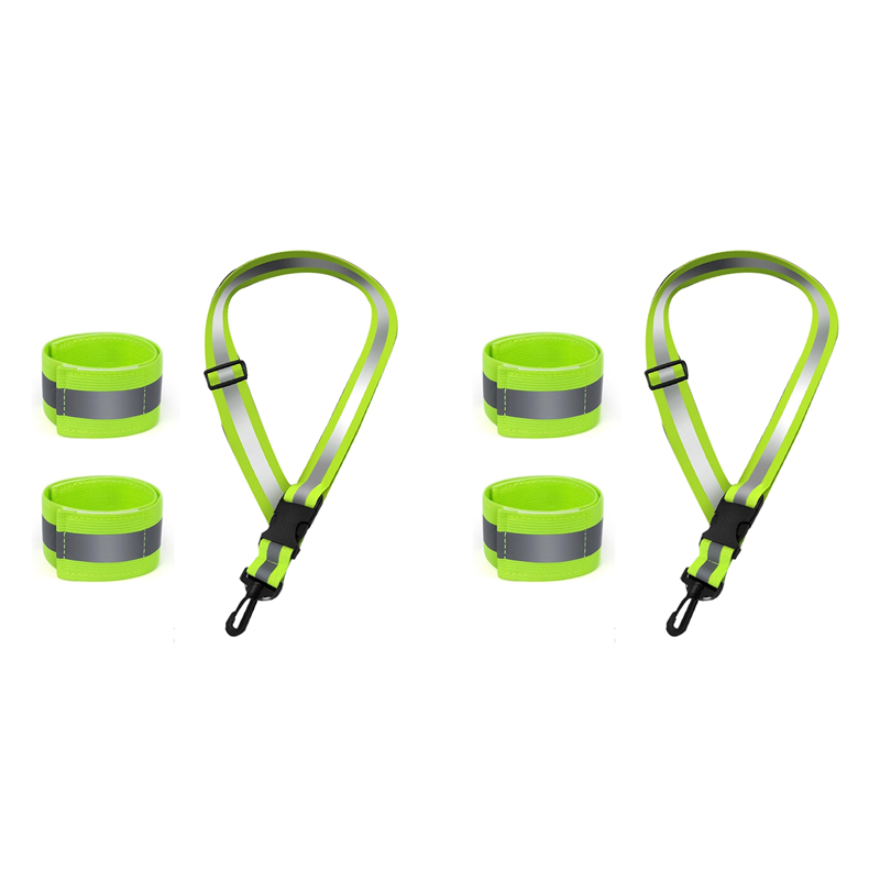 Écharpe réfléchissante ABJM-2X - Running Gear avis et prix