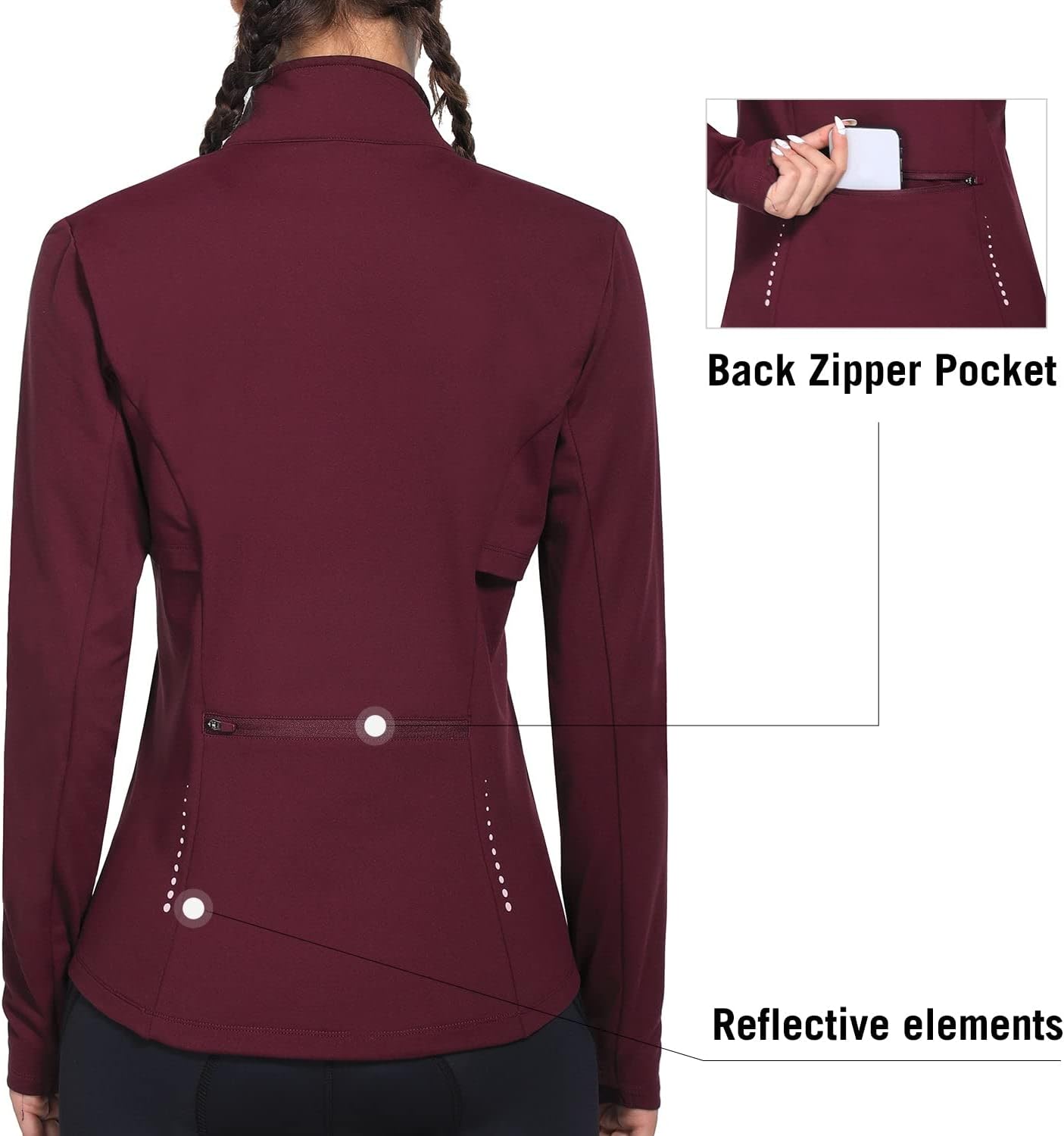 Vêtements de sport thermiques  - Running Gear In The Cold avis et prix