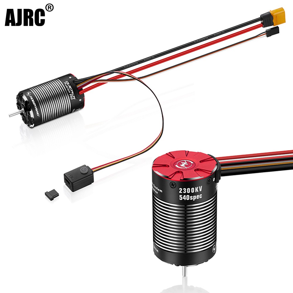 Hobbywing Rc voiture moteur Fu - Running Gear Parts avis et prix
