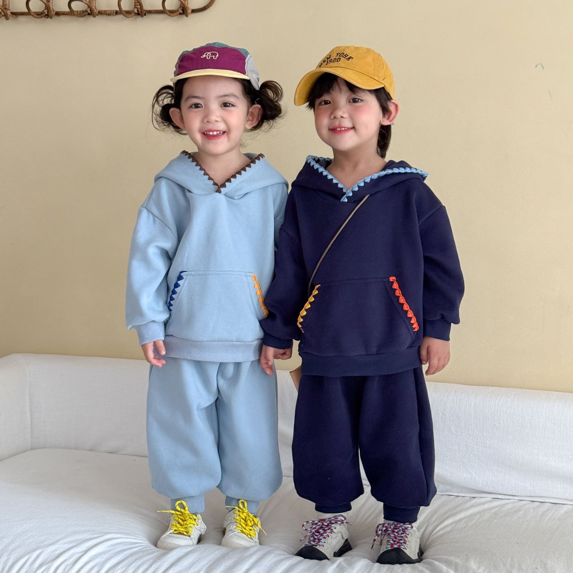 Nouvel ensemble de vêtements p - Running Gear Kids avis et prix