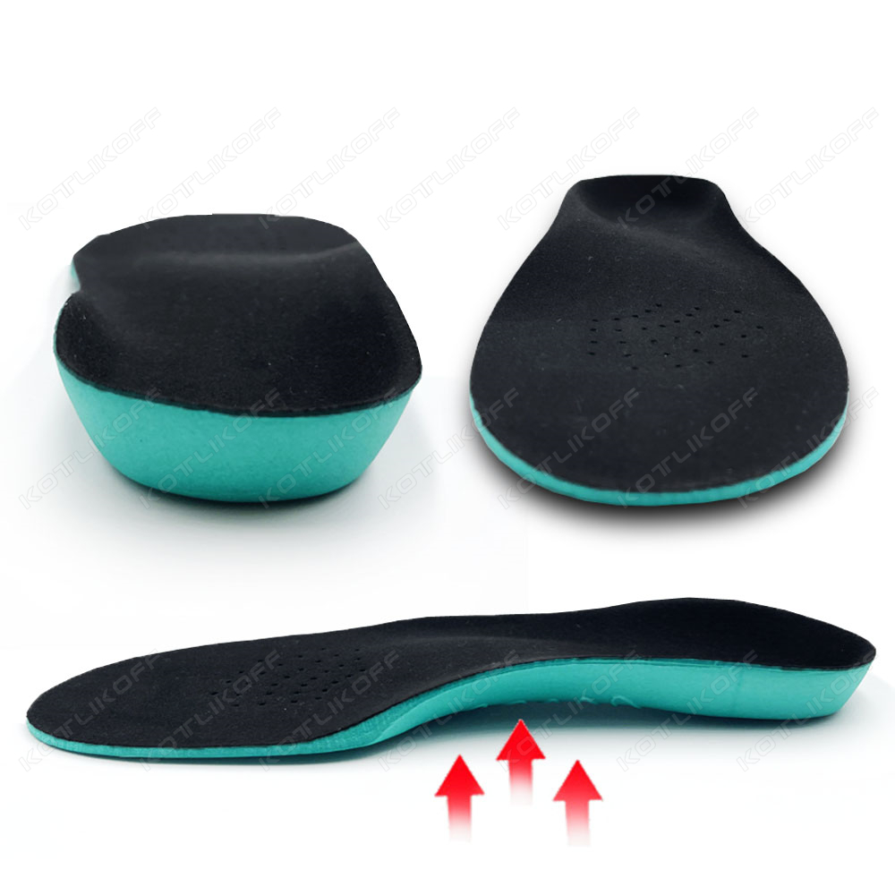 Semelles orthopédiques pour pi - Running Gear Shoes avis et prix