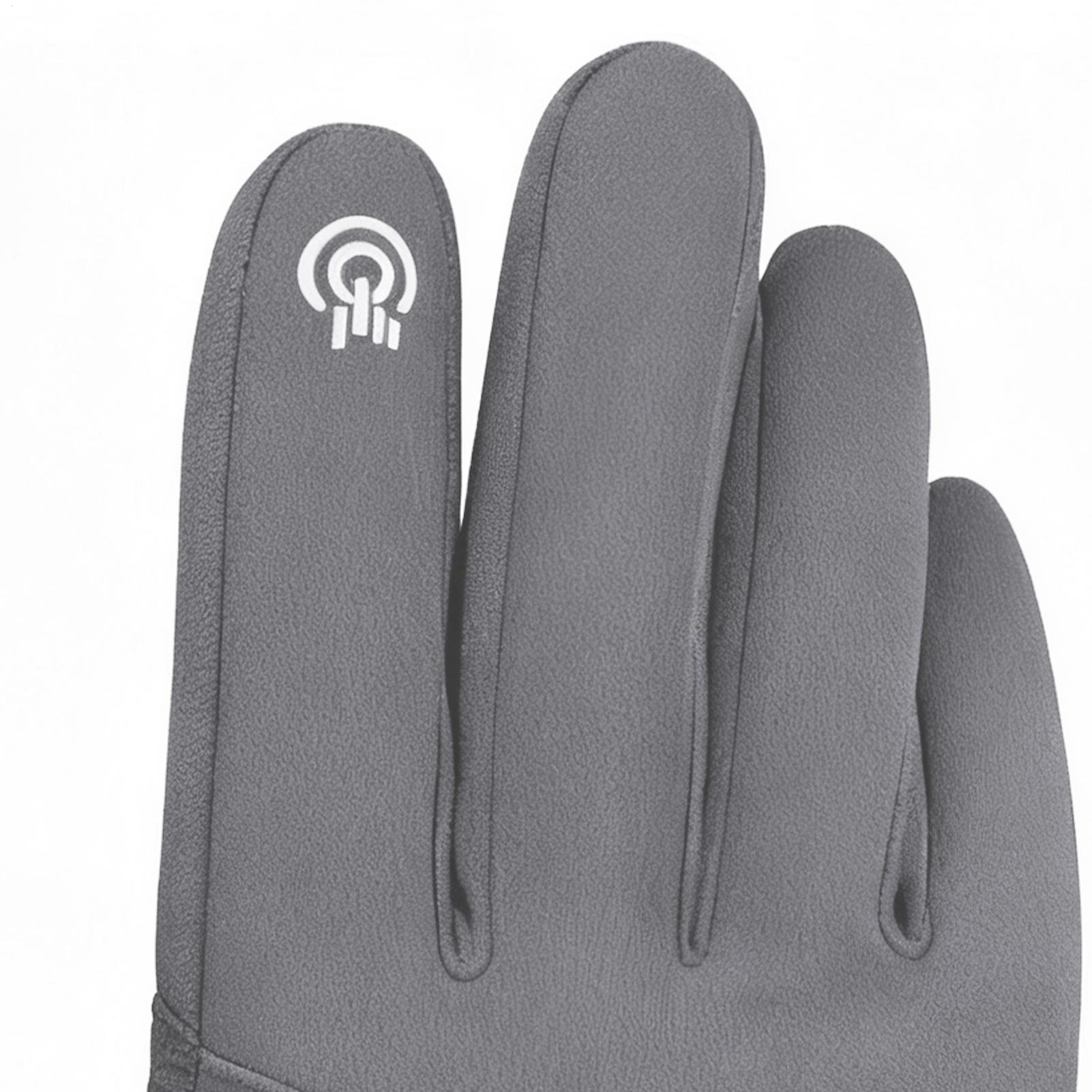 Gants chauds coupe-vent pour é - Running Gear In The Cold avis et prix