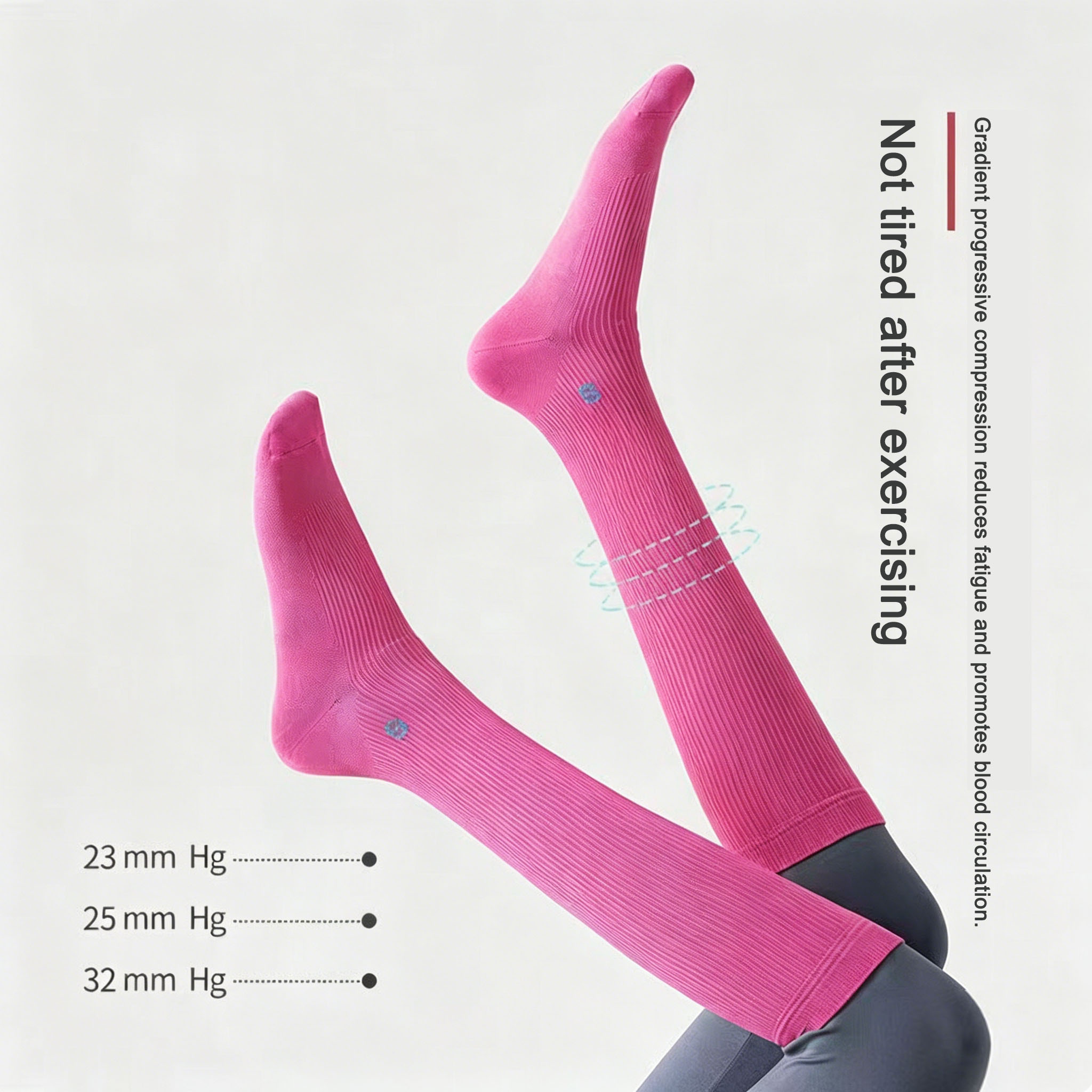 Chaussettes de compression spo - Compression Calf Sleeve avis et prix