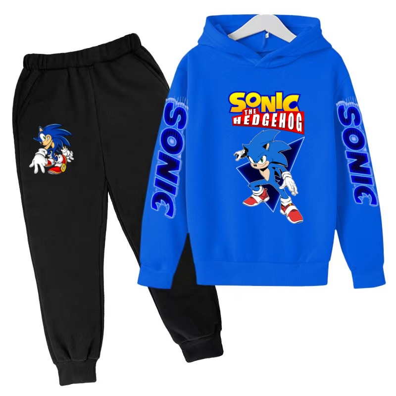 Vêtements Supersonic pour enfa - Running Gear Kids avis et prix