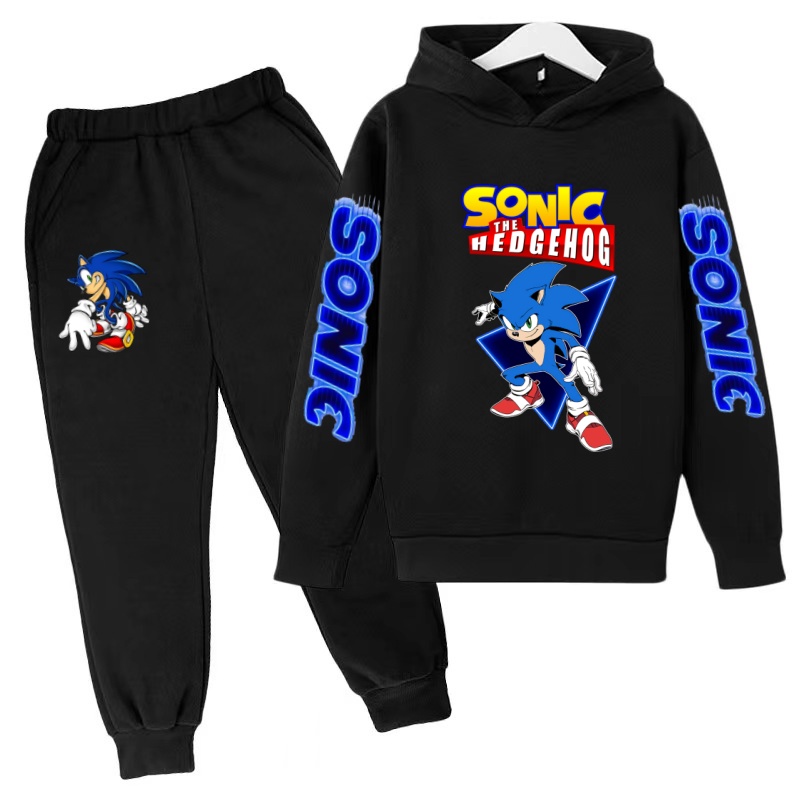 Vêtements Supersonic pour enfa - Running Gear Kids avis et prix