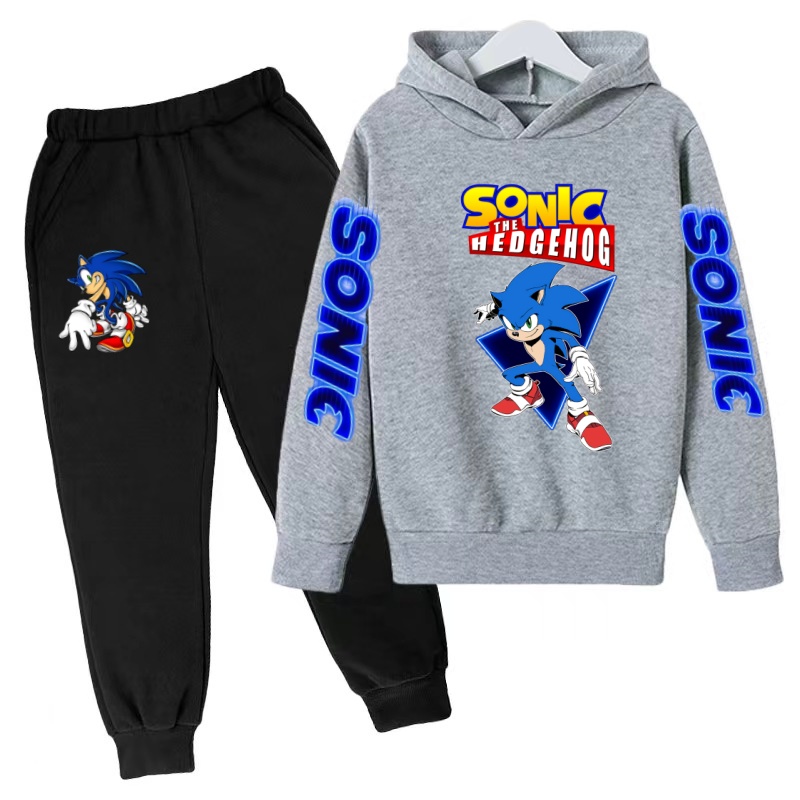 Vêtements Supersonic pour enfa - Running Gear Kids avis et prix