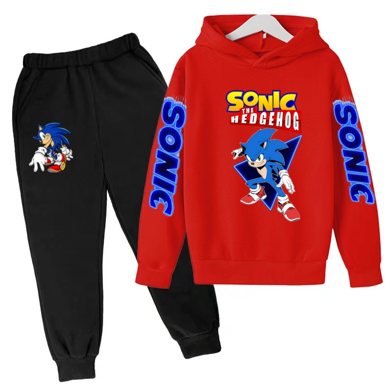 Vêtements Supersonic pour enfa - Running Gear Kids avis et prix