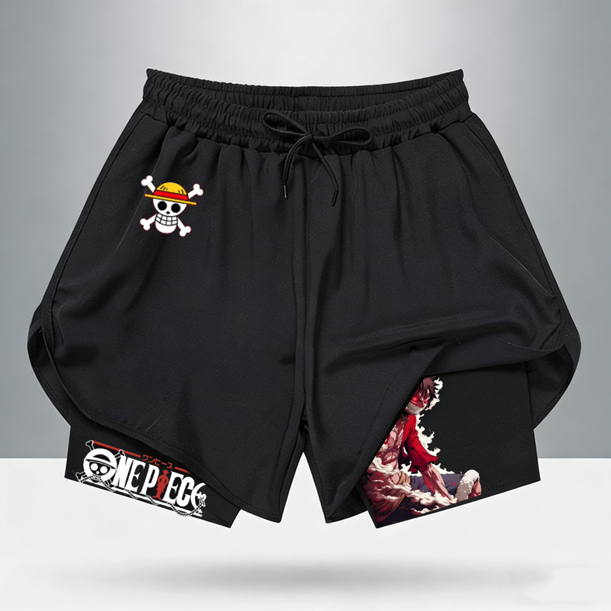 Shorts de course 2-en-1 pour h - Running Gear In Japan avis et prix