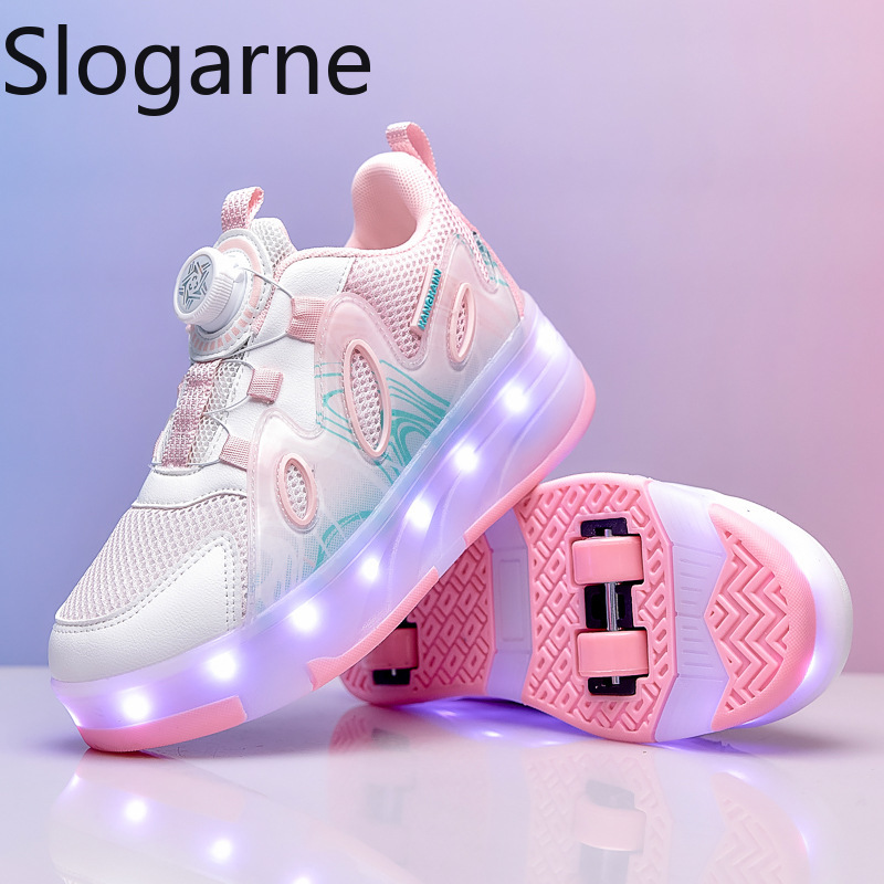 Nouvelles Chaussures à Roulett - Running Gear Shoes avis et prix