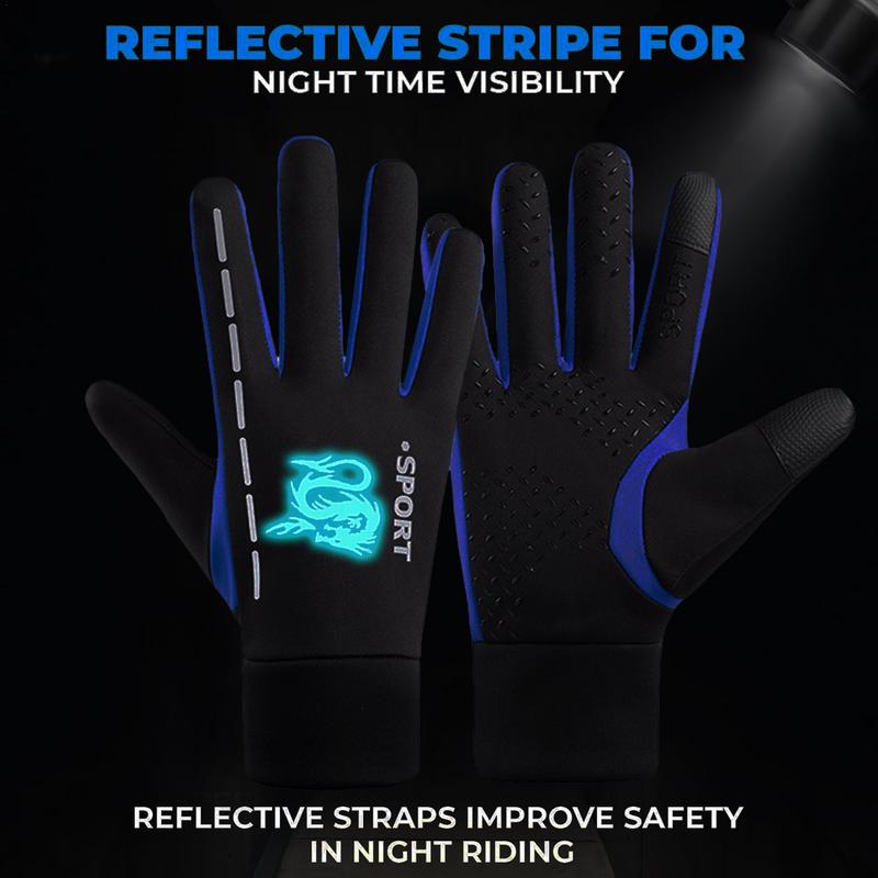 Gants de Sécurité Chauds et Im - Running Gear In The Cold avis et prix