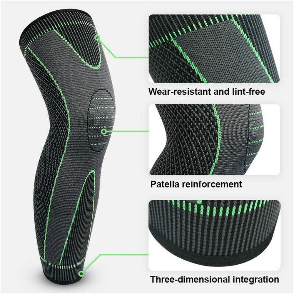 Genouillère de soutien Compres - Compression Calf Sleeve avis et prix