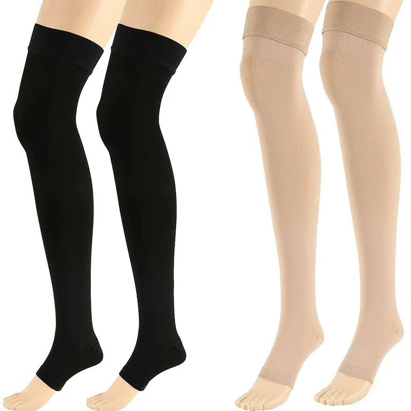 1 paire de chaussettes de comp - Compression Calf Sleeve avis et prix