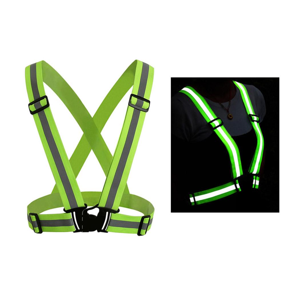 Gilet Réfléchissant Universel  - Reflective Running Gear Vest avis et prix