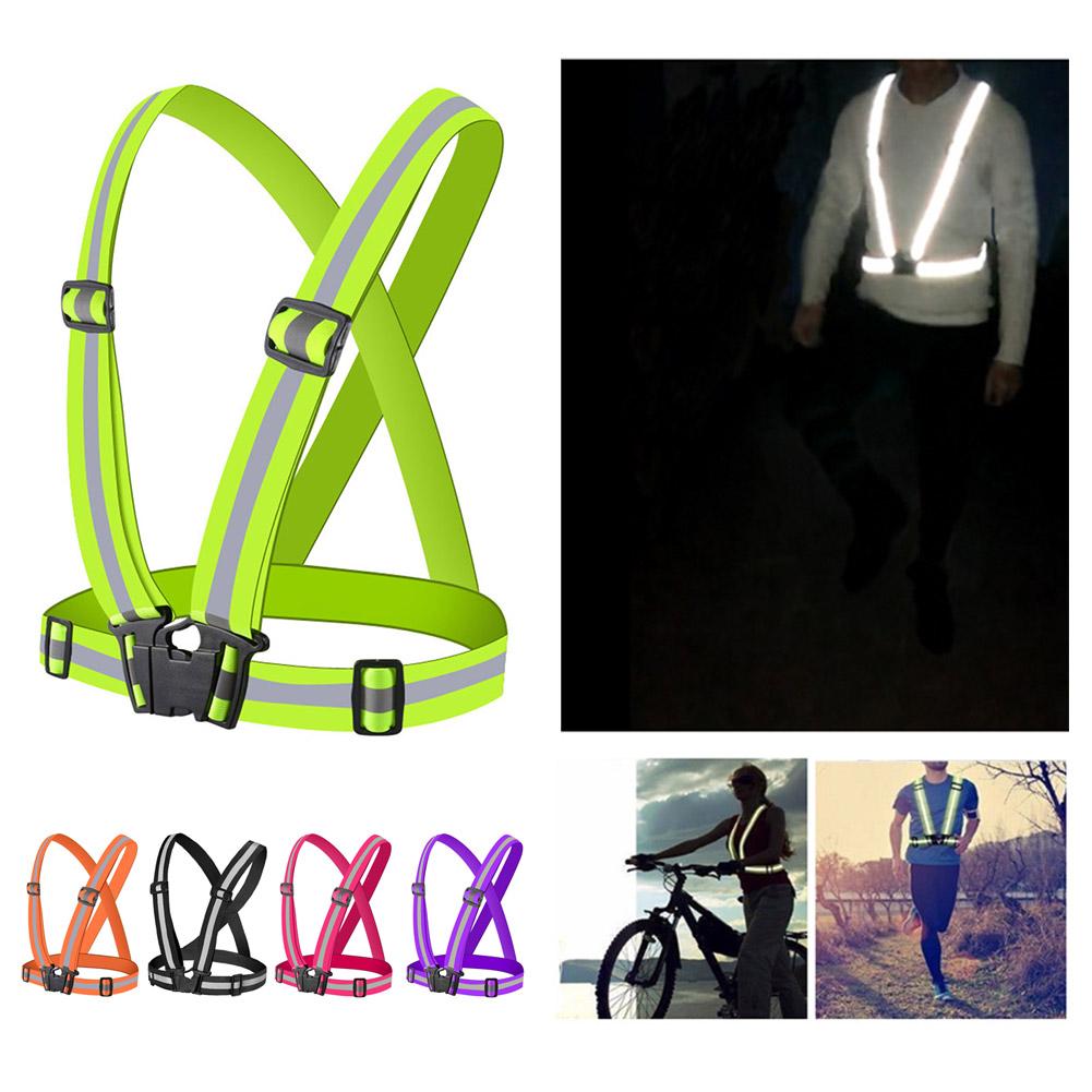 Gilet Réfléchissant Universel  - Reflective Running Gear Vest avis et prix