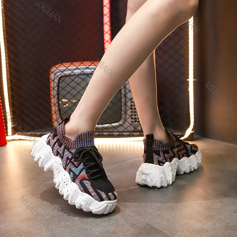 Baskets Chunky pour femmes, re - Running Gear Shoes avis et prix