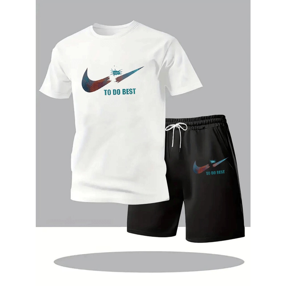Nouvel ensemble de sport d'été - Running Gear avis et prix