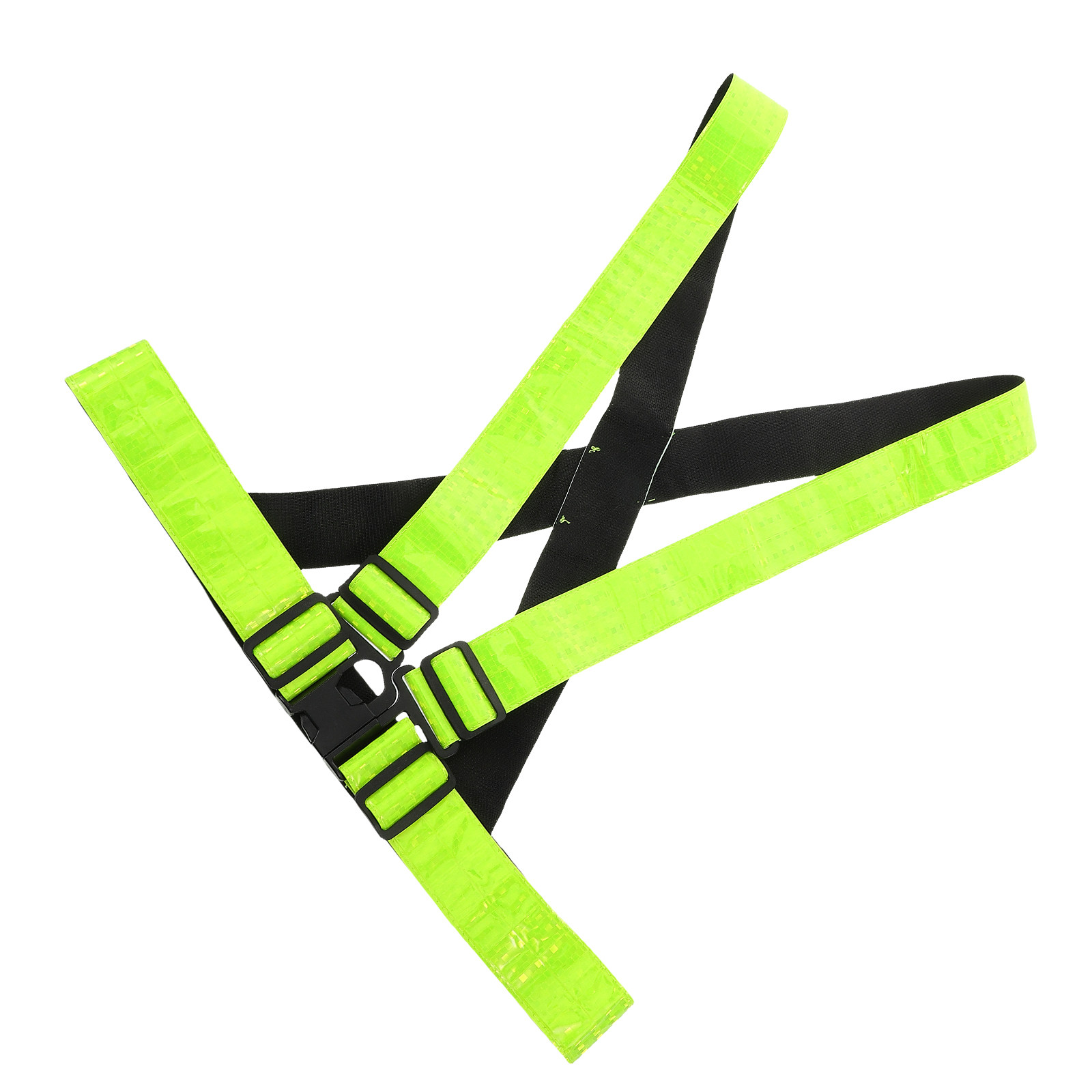 Gilet réfléchissant pour la nu - Reflective Running Gear Vest avis et prix