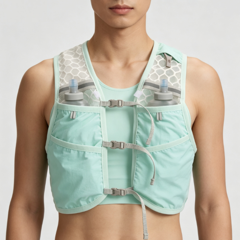 Gilet d'hydratation pour la co - Running Gear avis et prix