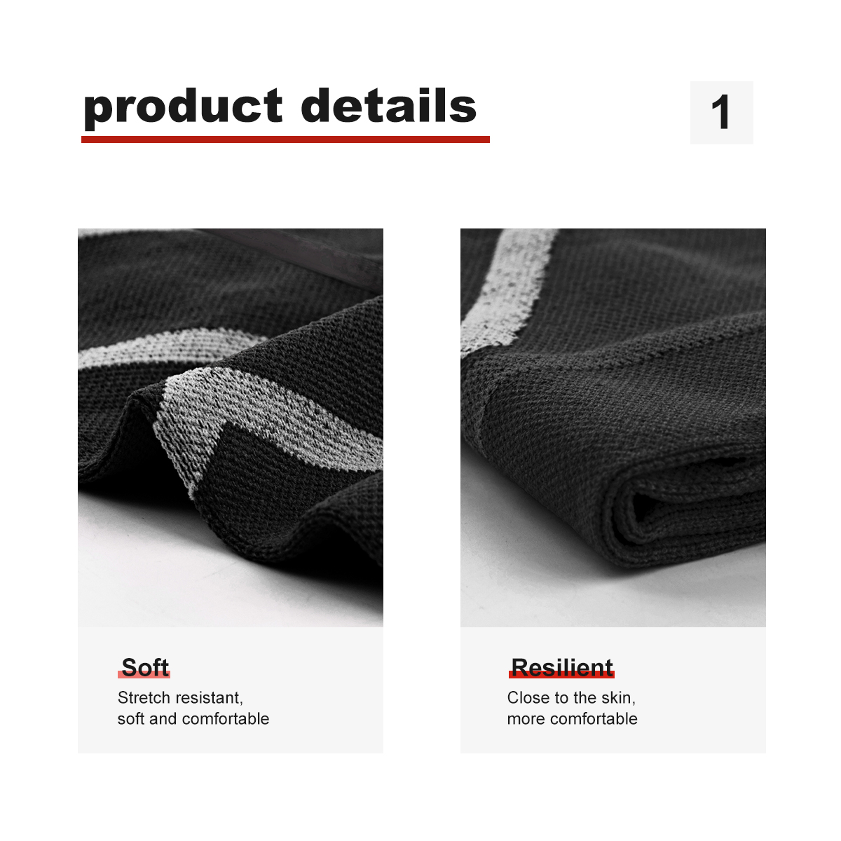 Chaussettes de sport à Compres - Compression Calf Sleeve avis et prix