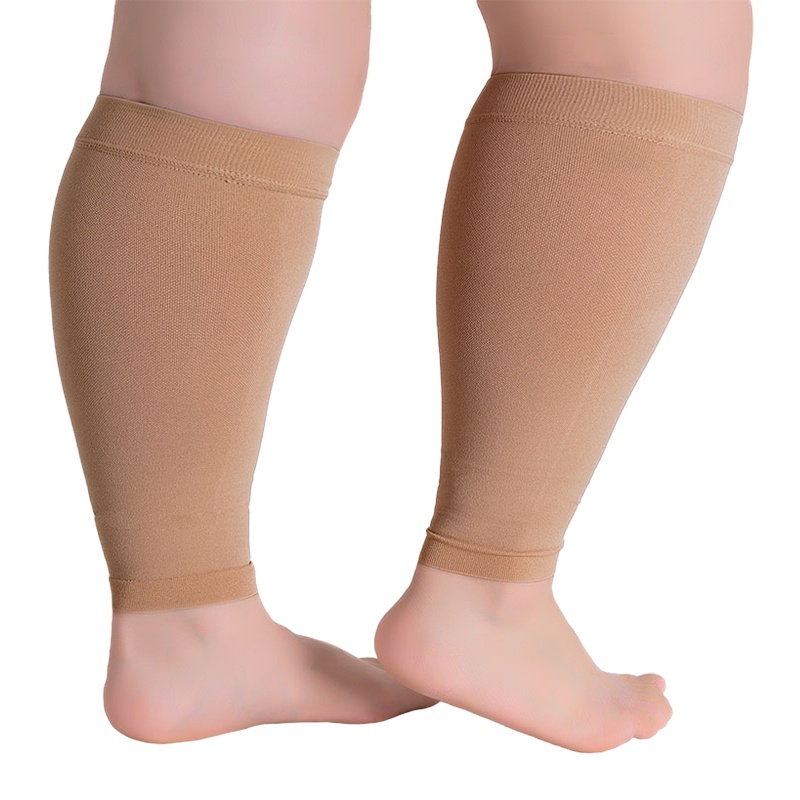 Chaussettes de compression pou - Compression Calf Sleeve avis et prix