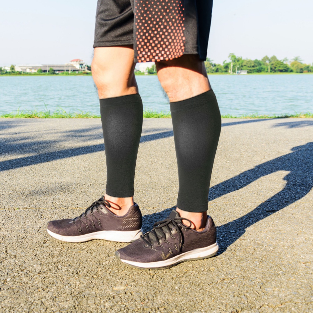 Chaussettes de compression pou - Compression Calf Sleeve avis et prix