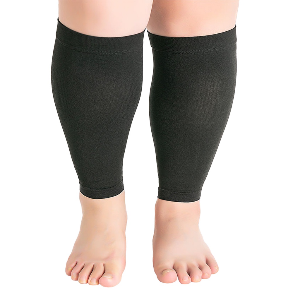 Chaussettes de compression pou - Compression Calf Sleeve avis et prix