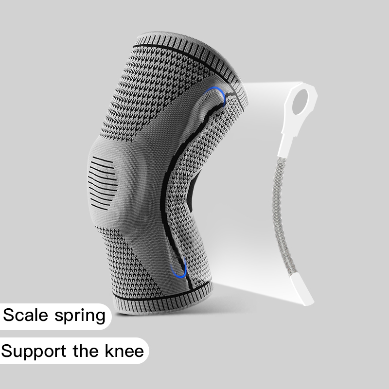 Genouillère antidérapante avec - Compression Calf Sleeve avis et prix