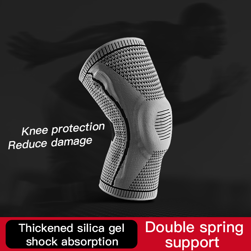 Genouillère antidérapante avec - Compression Calf Sleeve avis et prix