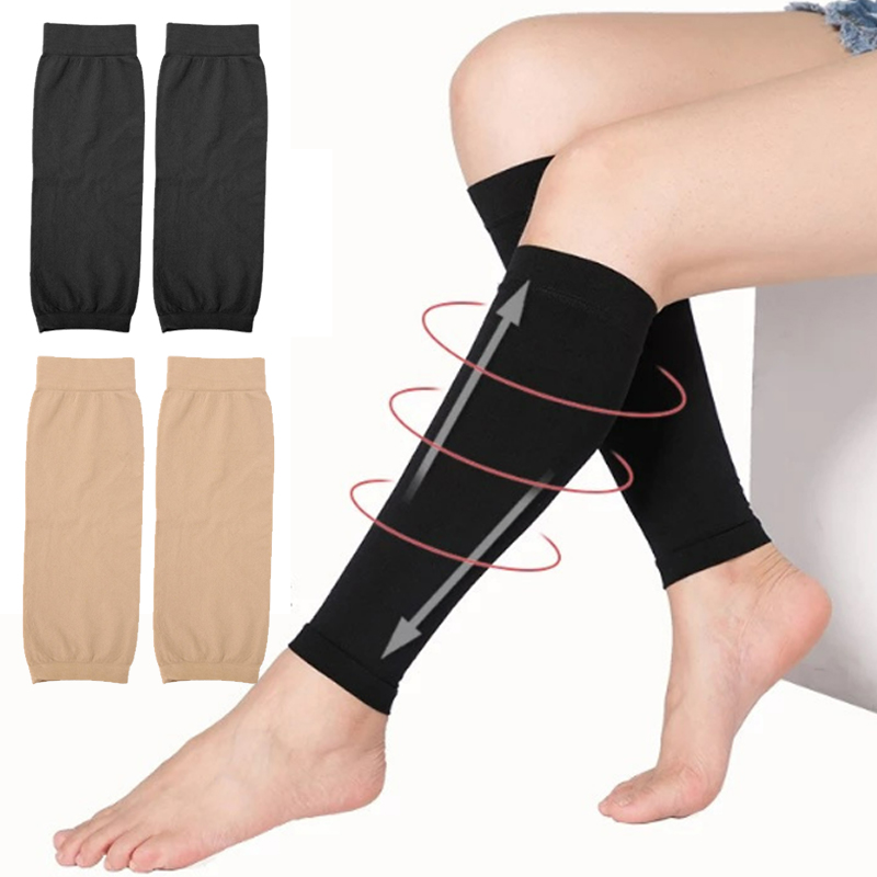 Chaussettes de compression éla - Compression Calf Sleeve avis et prix