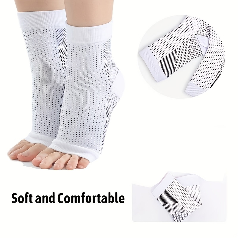 Manchons de compression élasti - Compression Calf Sleeve avis et prix
