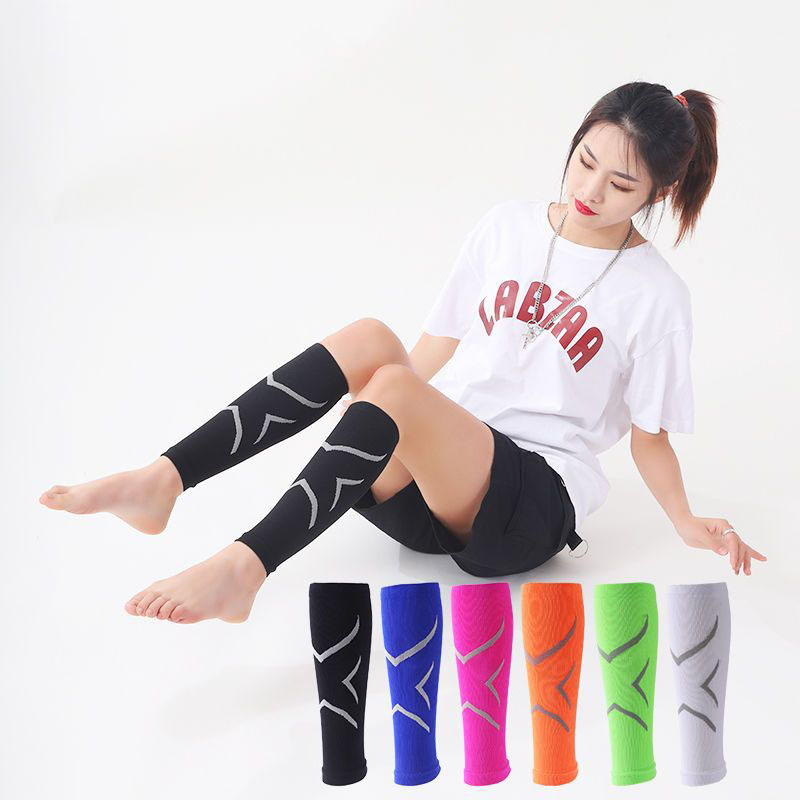 Couvre-jambes de sport unisexe - Compression Calf Sleeve avis et prix
