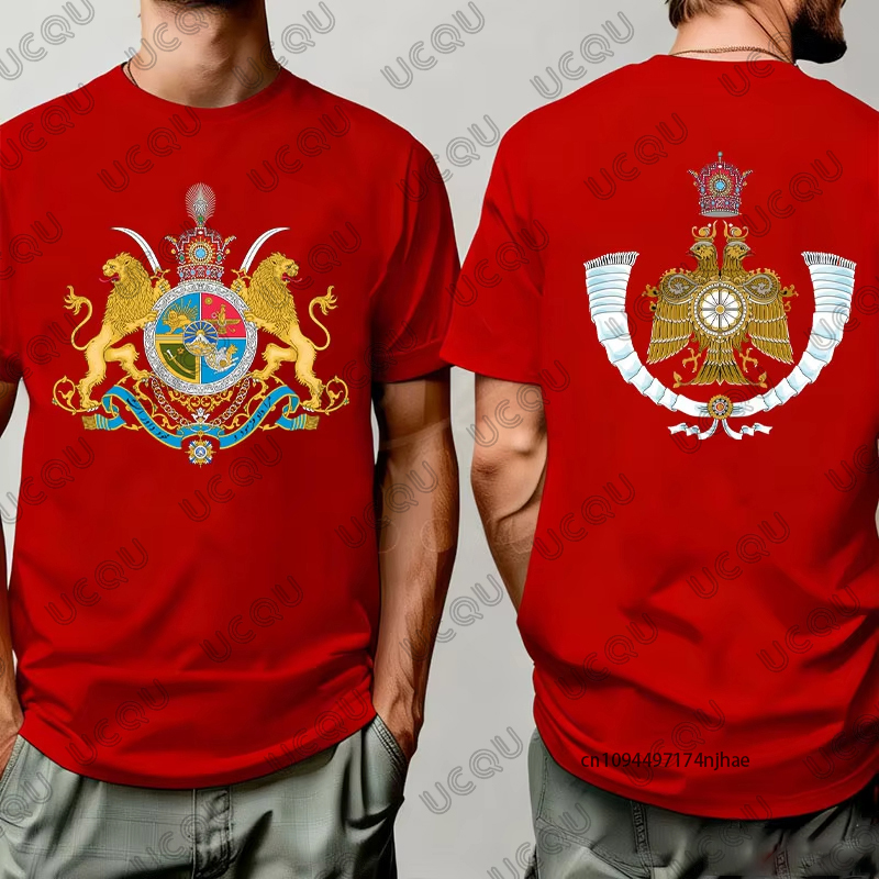 T-shirt en coton pour hommes a - Running Gear Kids avis et prix