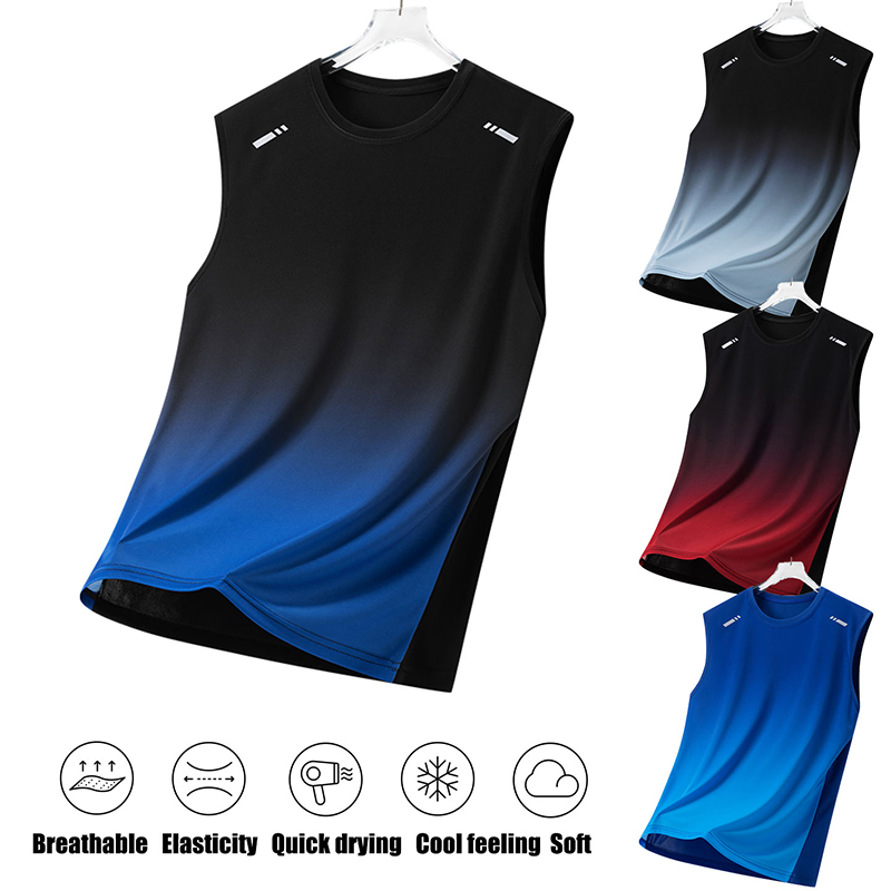 Débardeur de sport dégradé pou - Running Gear avis et prix