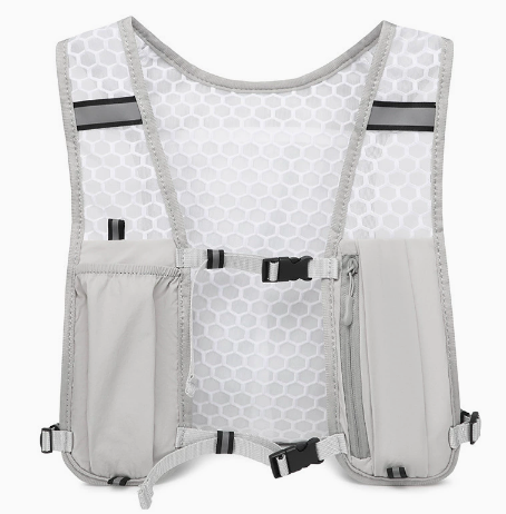 Gilet de course réfléchissant  - Reflective Running Gear Vest avis et prix